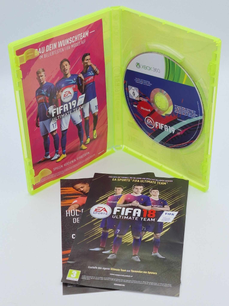 Fifa 19: Legacy Edition